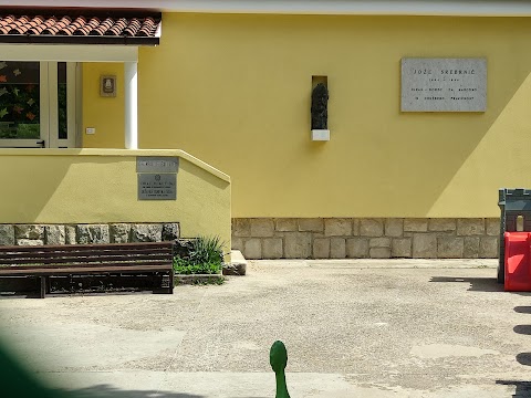 Scuola materna e scuola elementare statale Jože Srebrnič - Gabrovec-Gabrovizza