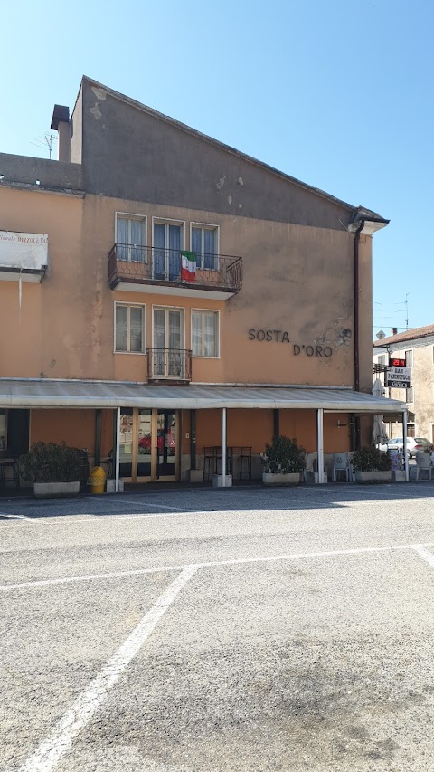 Sosta d'oro