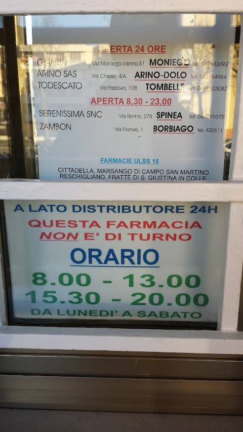 Farmacia Dorigo Dott. Marco