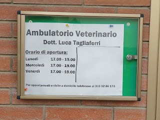 Ambulatorio Veterinario - dott. Luca Tagliaferri