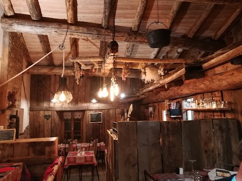 RESTAURANT LA LODZE