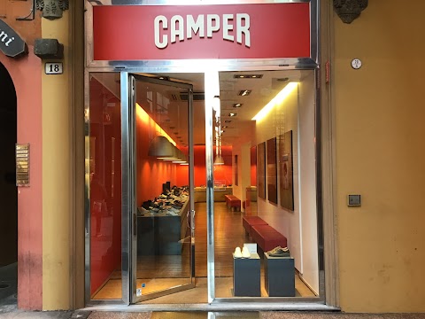 Camper Clavature Bologna
