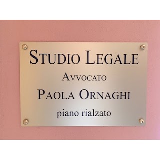 Studio Legale Avvocato Ornaghi Paola