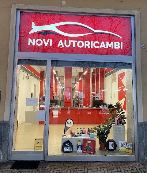 Novi Autoricambi