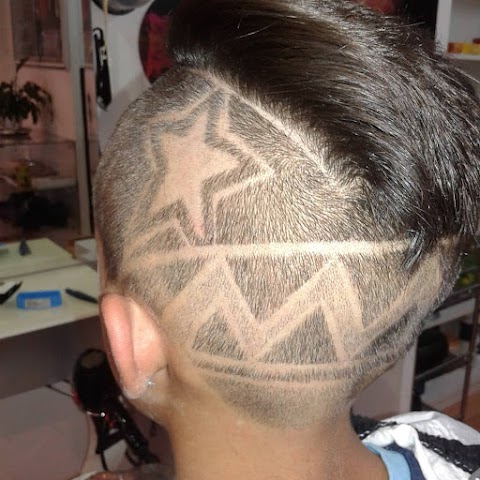 Mamo barber shop Marghera