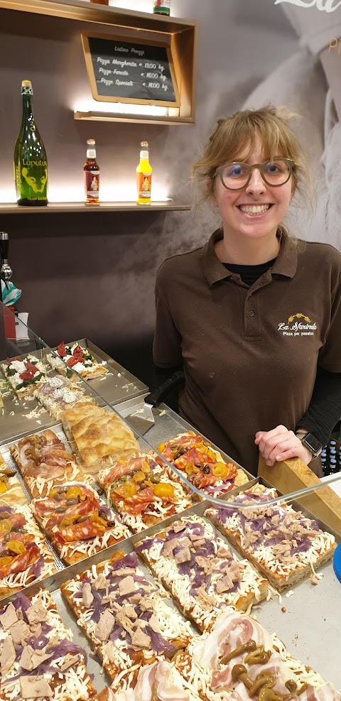 La Sfarinata - Pizza al Taglio di Borgo Trento