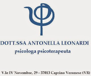 Psicologa Leonardi Antonella