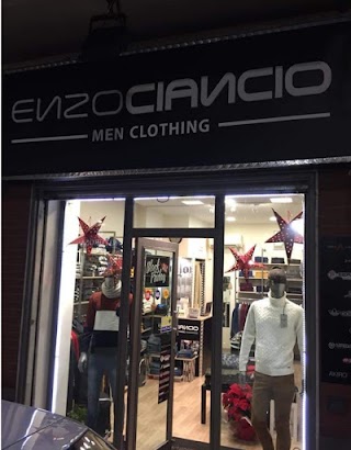 EnzoCiancio men clothing