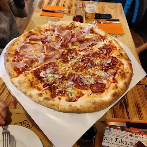 Il Dado Smoke House - Pizza And BBQ