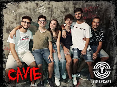 Timescape Catania - Escape room