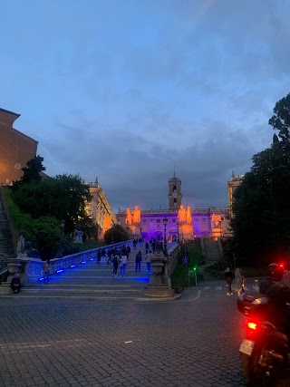 Fontana di piazza dell'Aracoeli