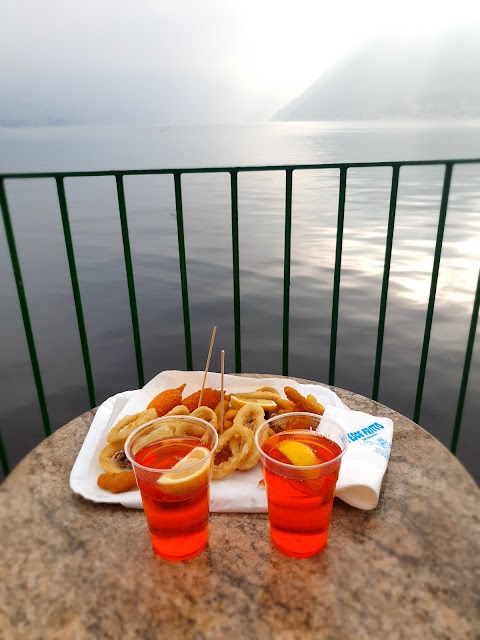 Fritturina Sul Lago D'iseo