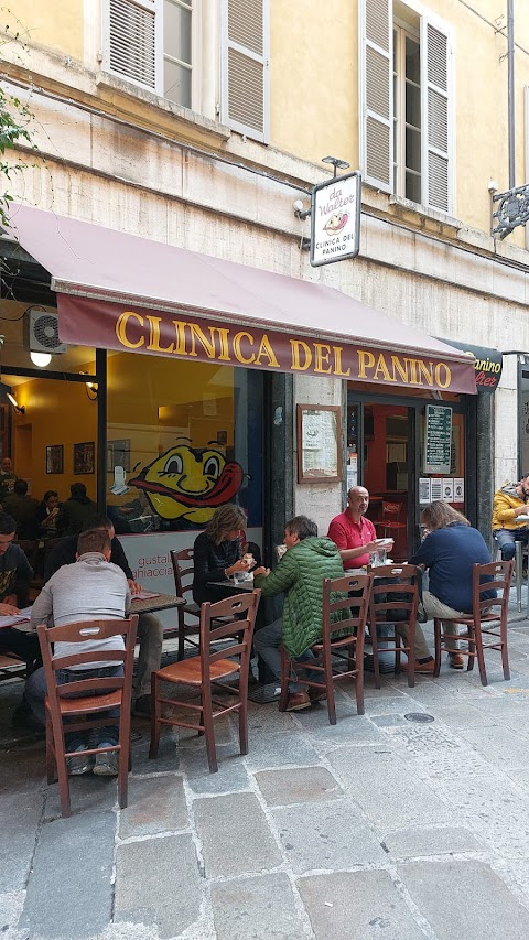 Paninoteca da Walter Clinica Del Panino