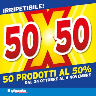 Il Gigante Supermercati