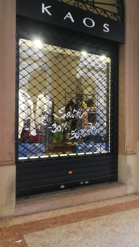 Kaos Store | Bologna