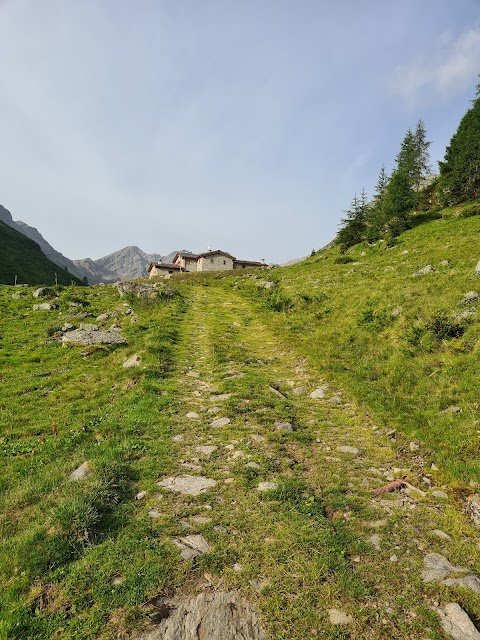 Rifugio Casina di Piana