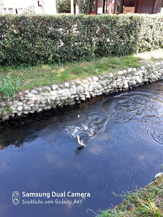 Pesca sportiva la vallata