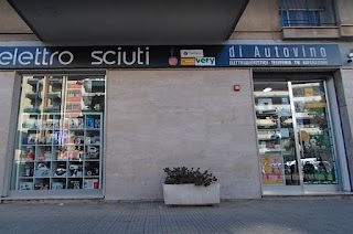 Elettrosciuti