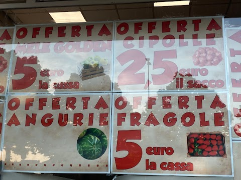 L angolo della frutta verdura Guastalla