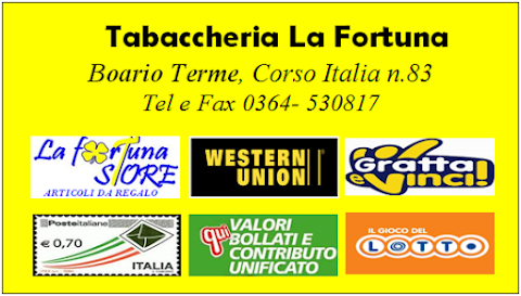 Tabaccheria La Fortuna