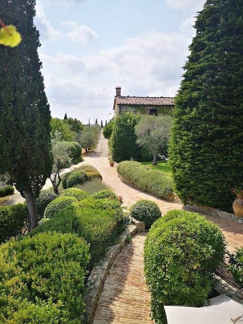 Hotel Il Borgo di Vèscine