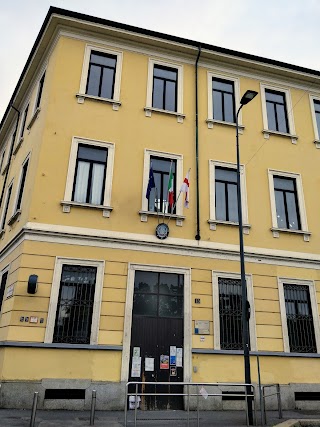 Istituto Comprensivo Gino Capponi - sede scuola primaria