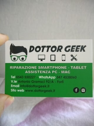 Dottor Geek