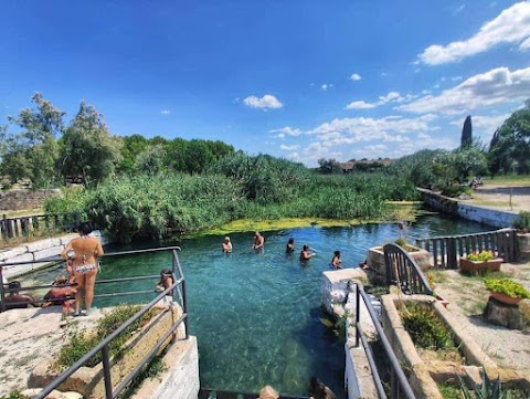 Piscina naturale dei Battendieri