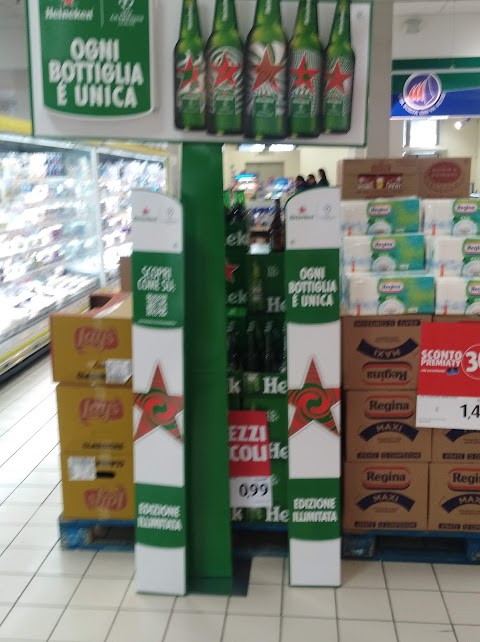 Pick Up Supermercati di Avellino