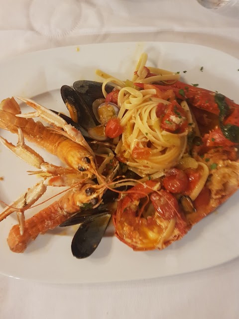 Ristorante Trattoria Pizzeria al Pozzo Blu