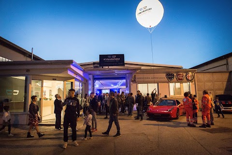 Carrozzeria Civardi Officina Autoriparazioni a Torino Tesla approved body shop