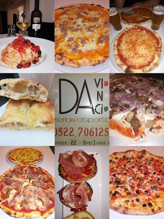 DAVINCI PIZZERIA