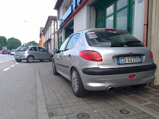 Bosch Car Service Autofficina Chiesanuova Sas Di Dalla Libera Paolo & C.