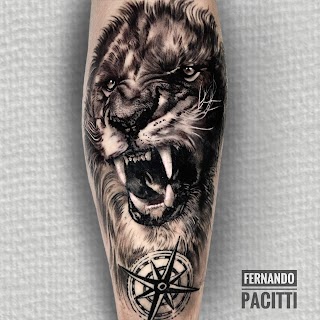 Fernando Pacitti - Tattoo Artist