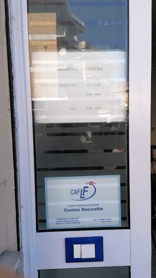 CAF - Centro servizi e raccolta