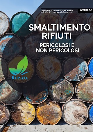 RI.E.CO. Srl servizi ecologici e igiene ambientale