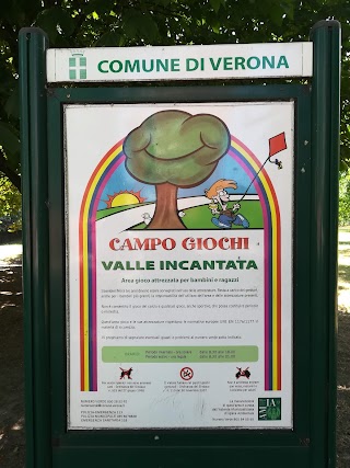 Parco giochi “valle Incantata"