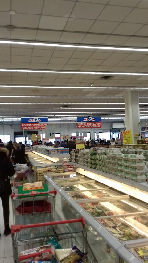 Supermercato Mega di Este