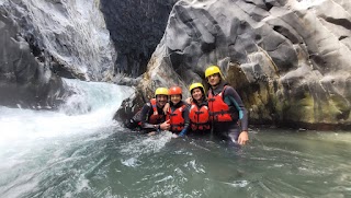 Etna Emotion Body Rafting Gole Alcantara