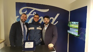 Automotive Cazzolla Ford srl