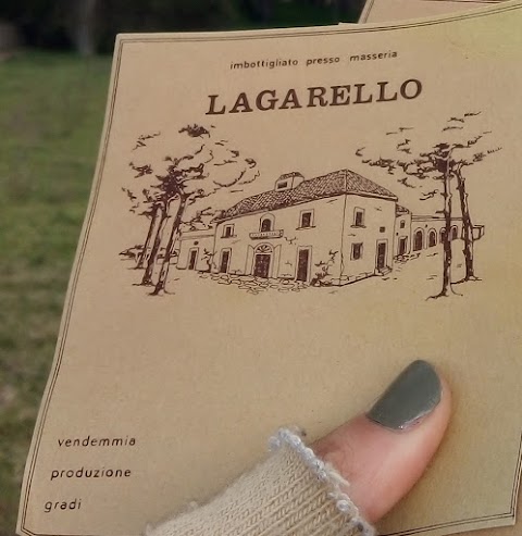 Masseria Lagarello