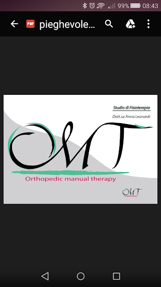 OMT Studio Fisioterapico