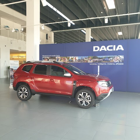 Dacia Castellanza - Paglini Dacia Store