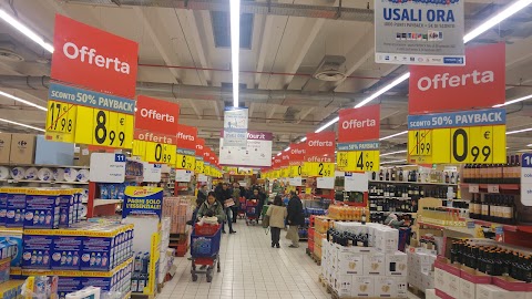 Ipermercato Carrefour - Roma