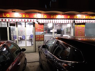 La Casa della Pizza e del Kebab