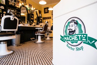 Machete Barbershop Montesacro