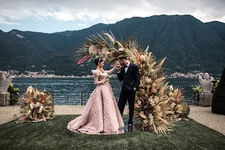 Lada Fiori | Wedding Floral Designer /Wedding Floral Designer | Como Milan Bergamo | Italy