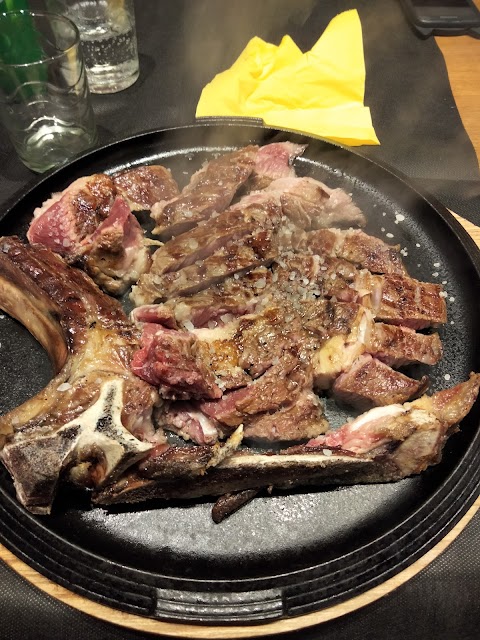 Steakhouse capricci di carne