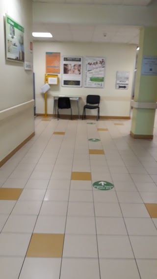 Ospedale di Fidenza Pronto Soccorso