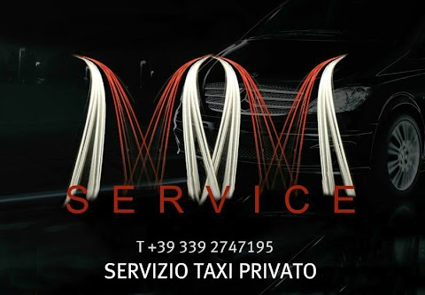 AUTOSERVIZI TAXI PRIVATO